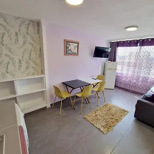 Estudio Violet Apartamento