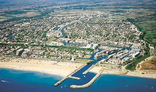 Berni'S House Empuriabrava Apartment Spain